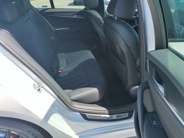 Used 2022 BMW 540i w/ M Sport Package RWD image 21
