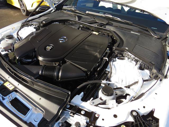 Used 2025 Mercedes-Benz C 300 4MATIC Sedan image 7