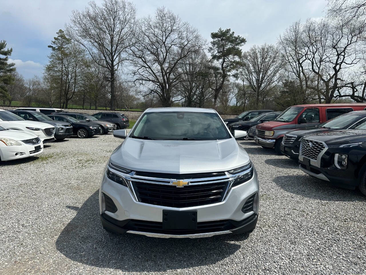 Used 2022 Chevrolet Equinox LT AWD/4WD image 2