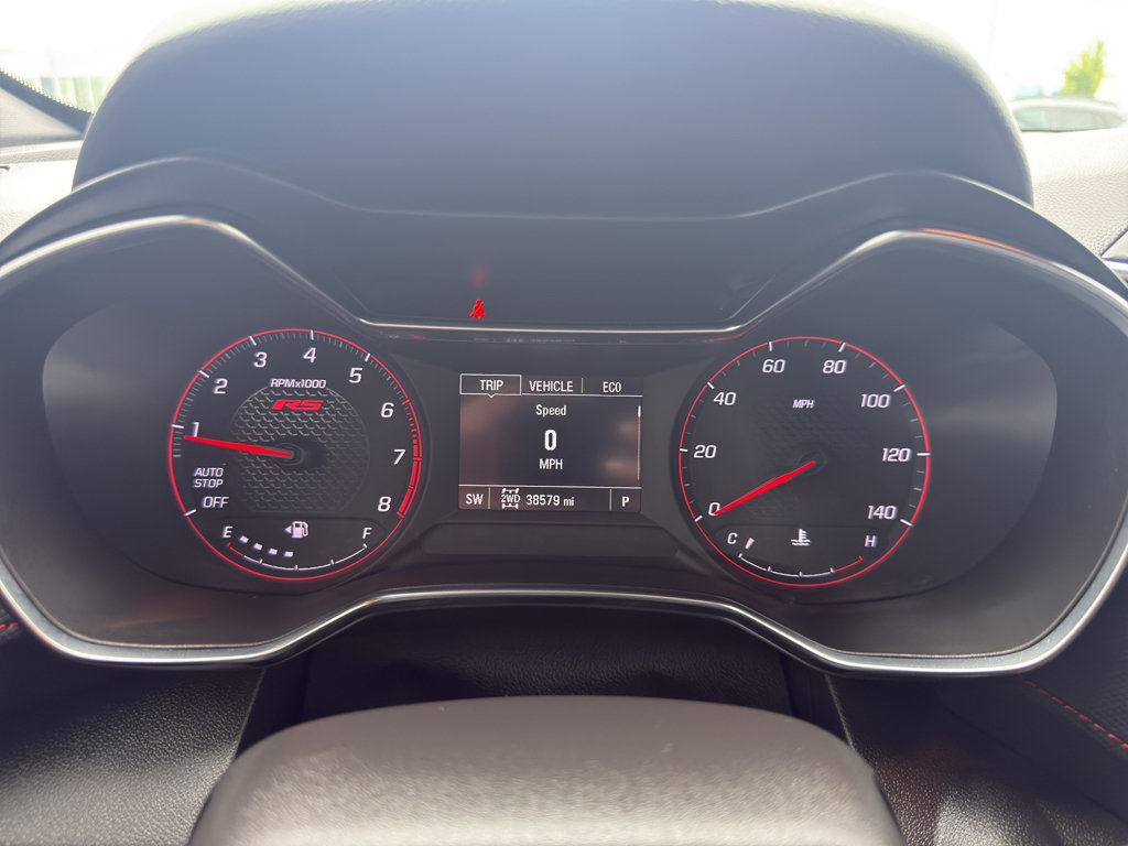 Certified 2022 Chevrolet TrailBlazer RS AWD/4WD image 18