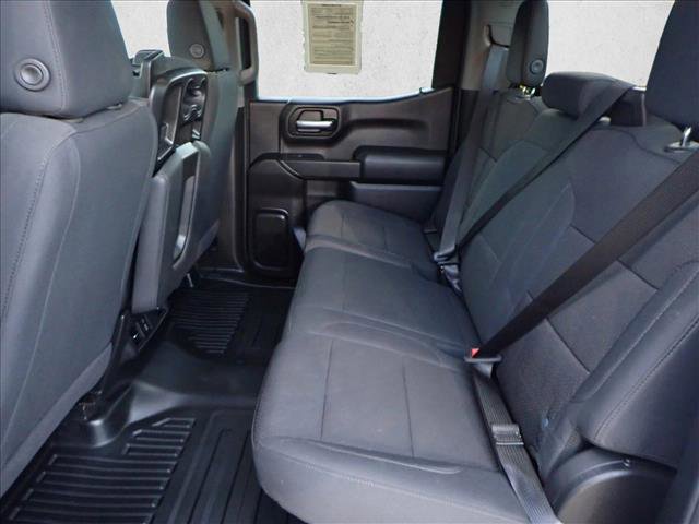 Used 2024 Chevrolet Silverado 1500 W/T w/ WT Convenience Package image 8