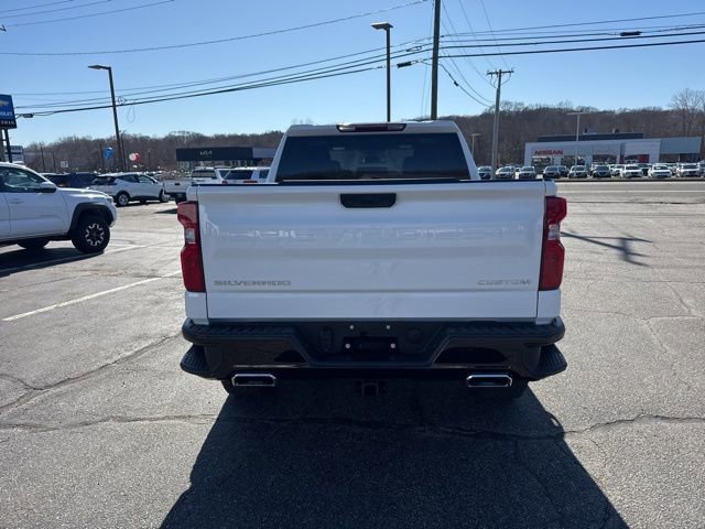 Used 2026 Chevrolet Silverado 1500 Custom Trail Boss image 6
