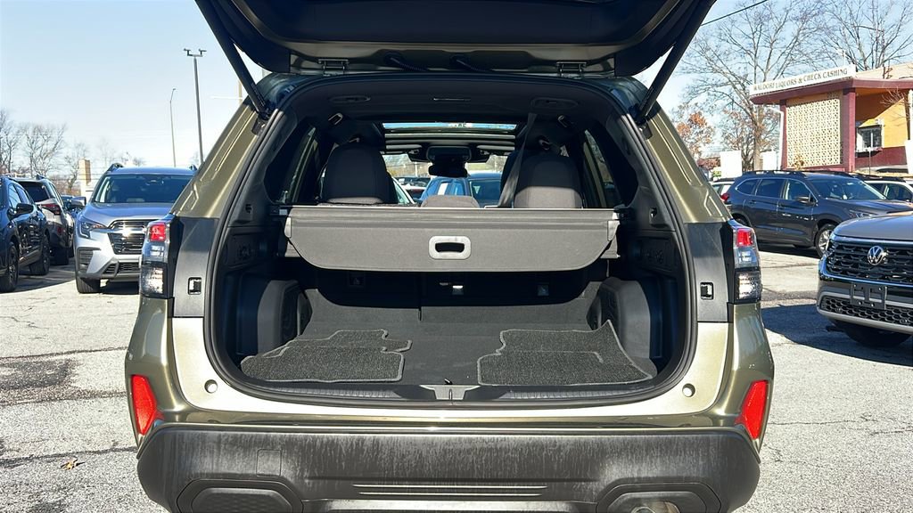 Certified 2025 Subaru Forester Premium image 16