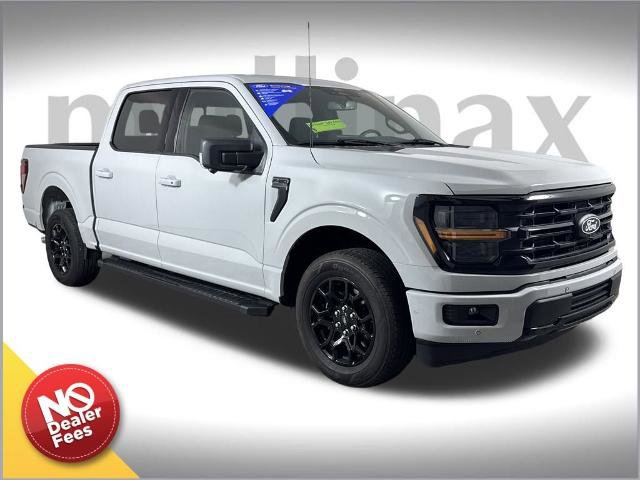 Certified 2024 Ford F150 XLT w/ Equipment Group 302A MID image 1