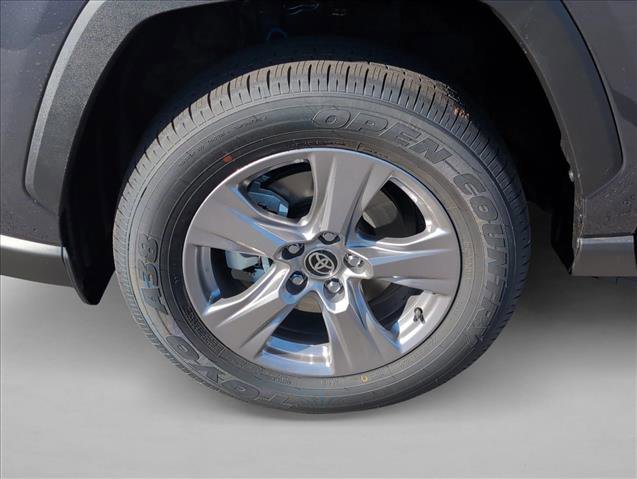 New 2025 Toyota RAV4 XLE image 10