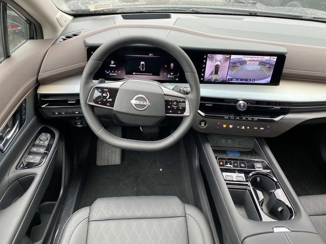 New 2026 Nissan Murano Platinum w/ Cargo Package image 9