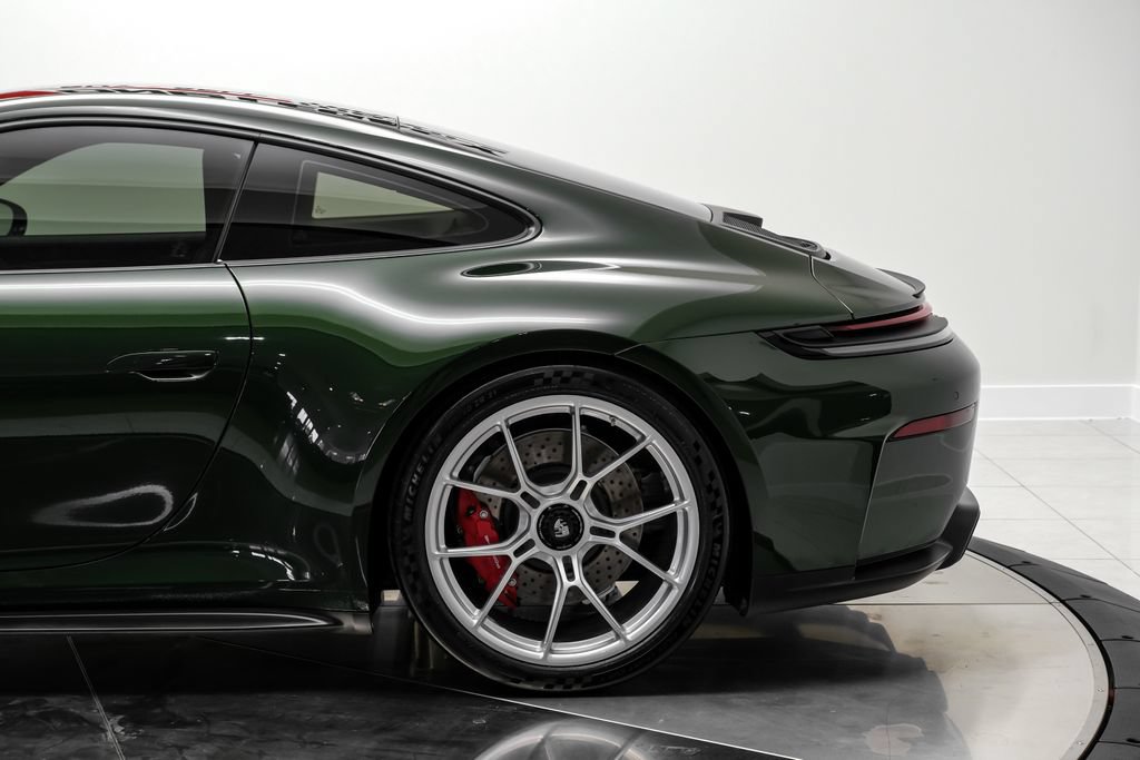 Used 2026 Porsche 911 GT3 RWD image 14