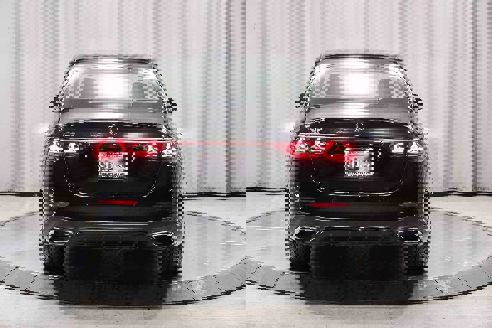 Certified 2026 Mercedes-Benz E 350 Sedan image 3