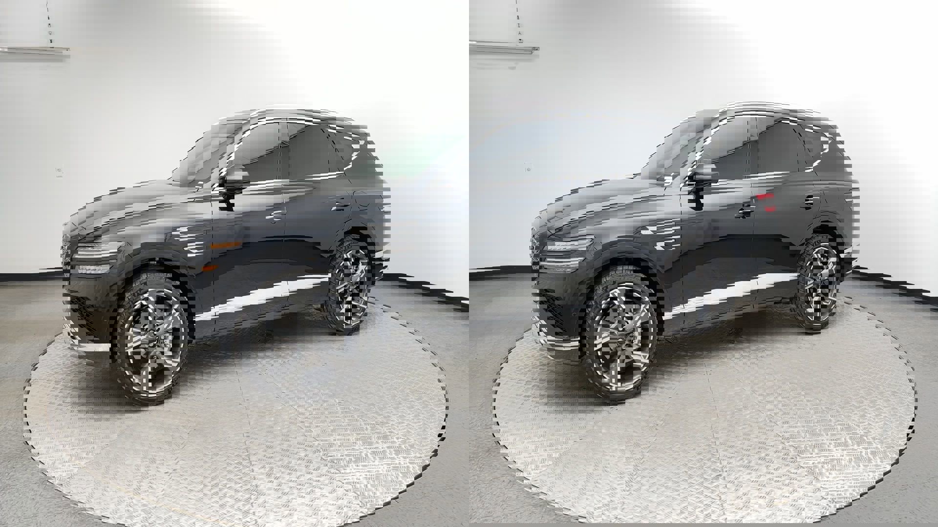 Certified 2026 Genesis GV80 3.5T Prestige image 6