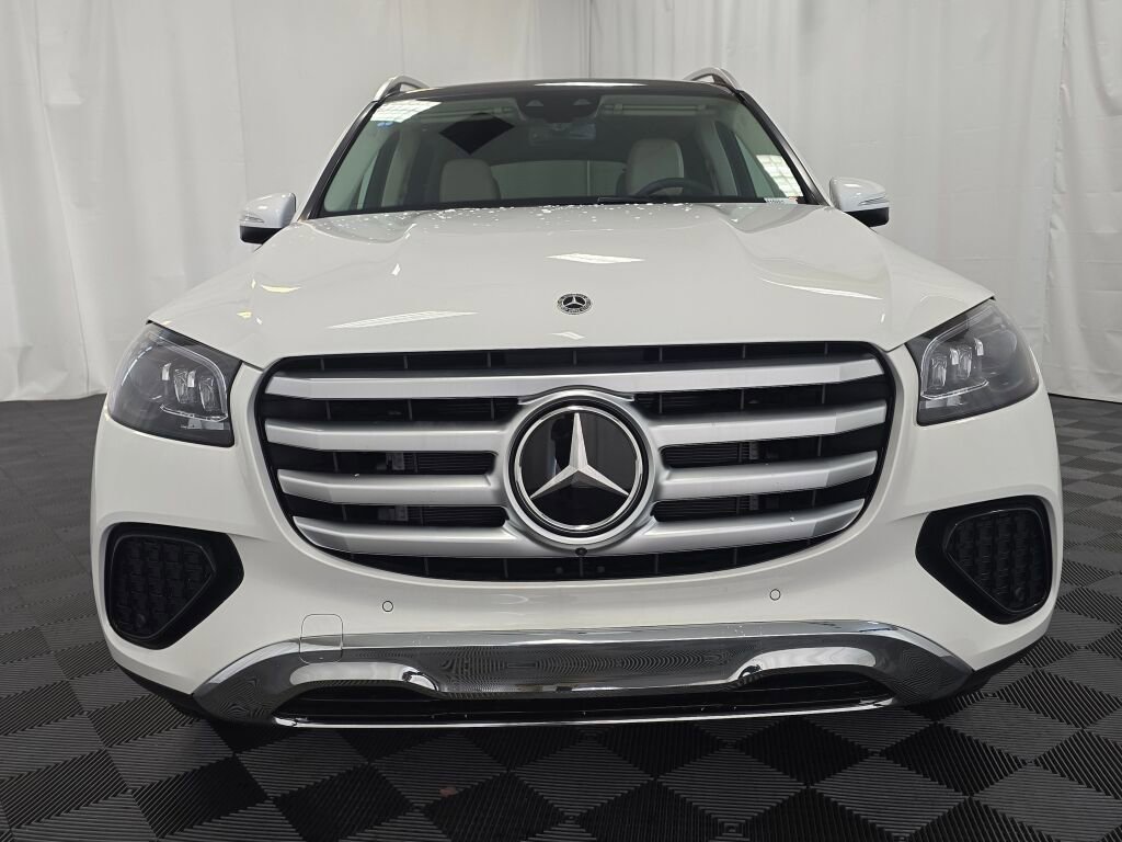 New 2026 Mercedes-Benz GLS 450 4MATIC image 9