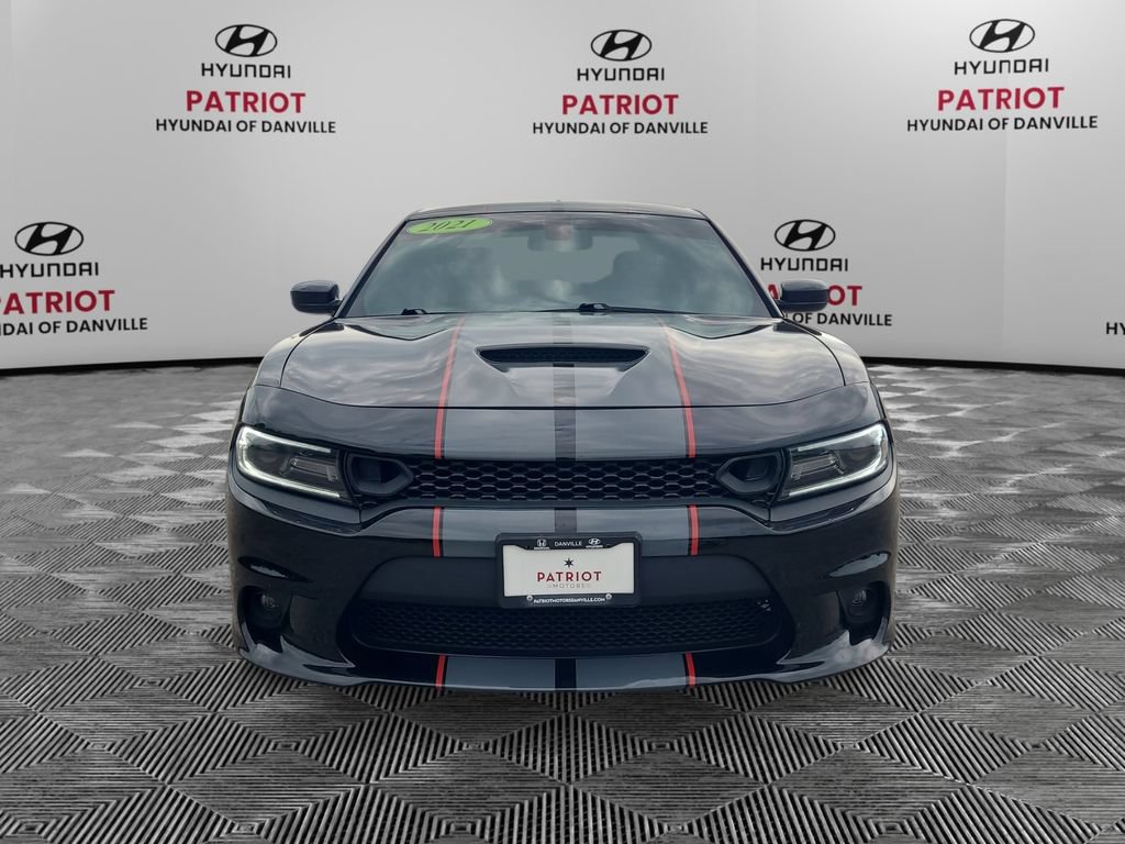 Used 2021 Dodge Charger R/T RWD image 8