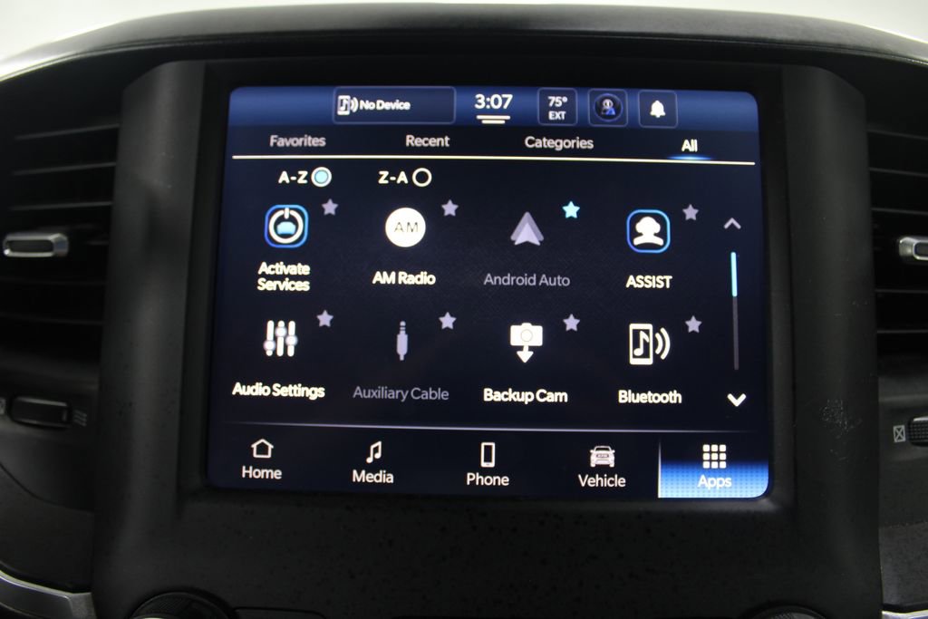 Used 2022 RAM 2500 Big Horn image 40