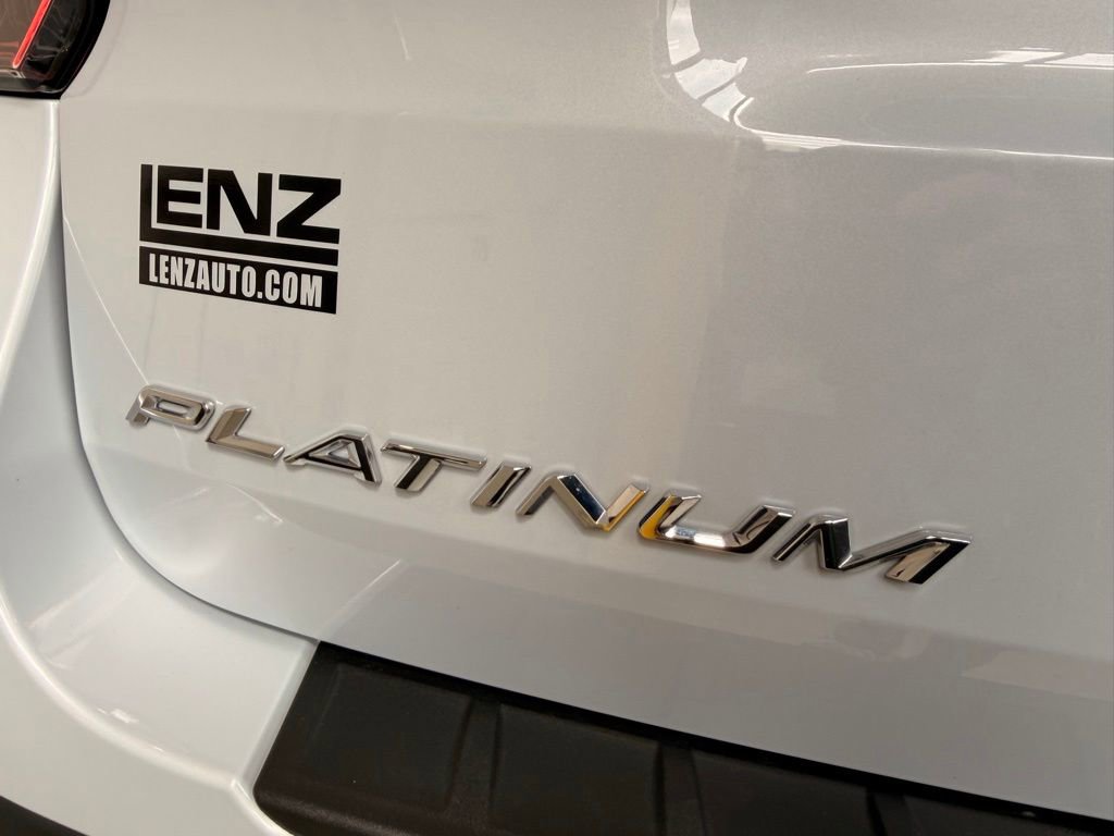 Used 2025 Ford Explorer Platinum AWD/4WD image 14