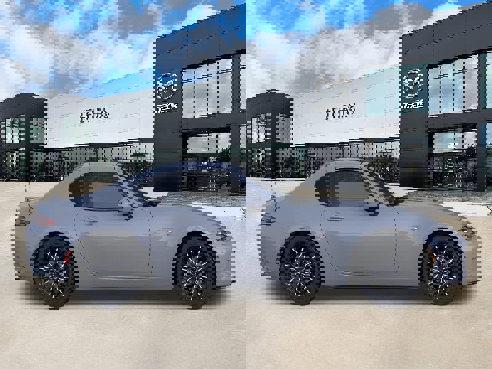 New 2026 MAZDA MX-5 Miata RF Grand Touring image 5