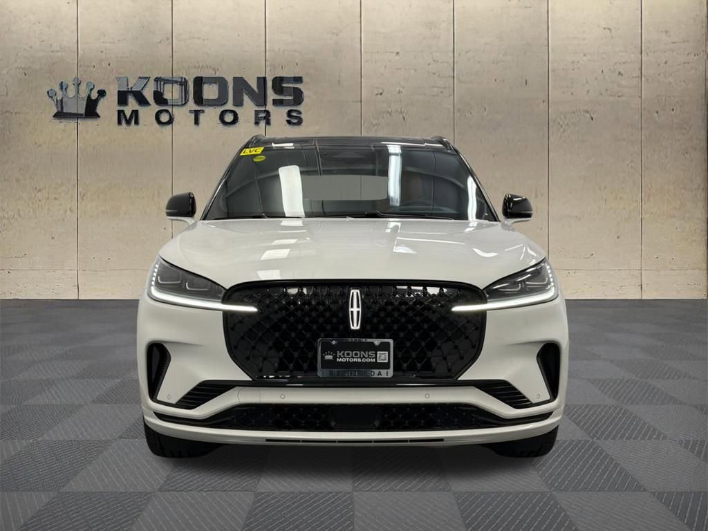 New 2026 Lincoln Aviator Black Label w/ Black Label Special Edition image 3