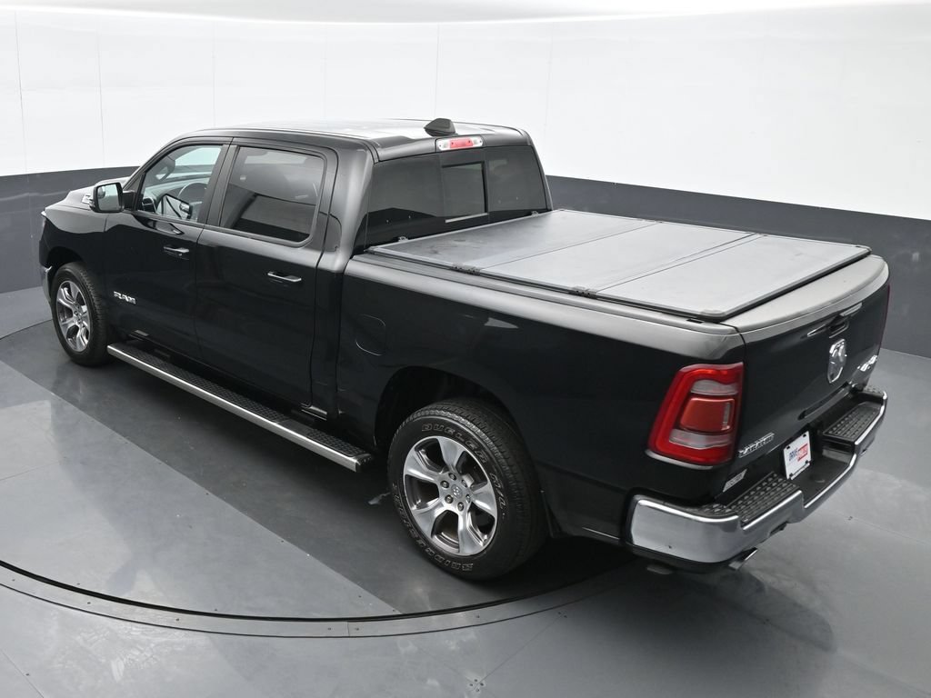 Used 2023 RAM 1500 Laramie AWD/4WD image 21