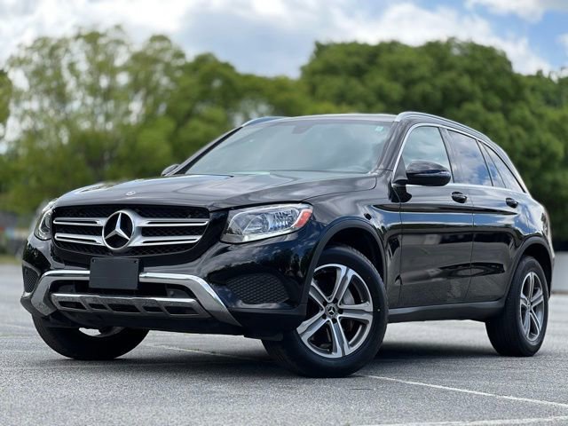 Used 2019 Mercedes-Benz GLC 300 4MATIC