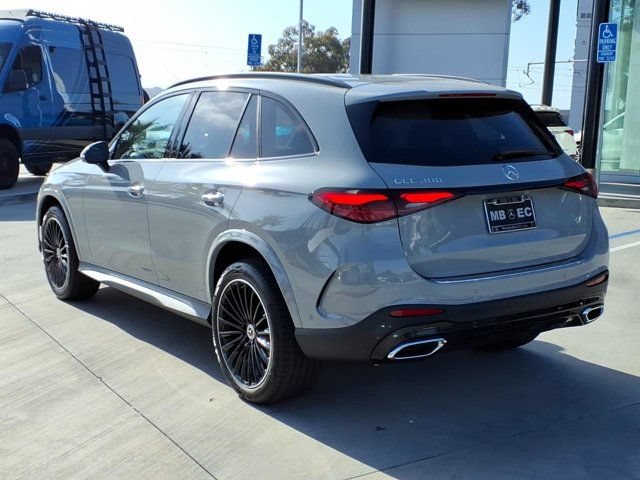 New 2026 Mercedes-Benz GLC 300 image 21