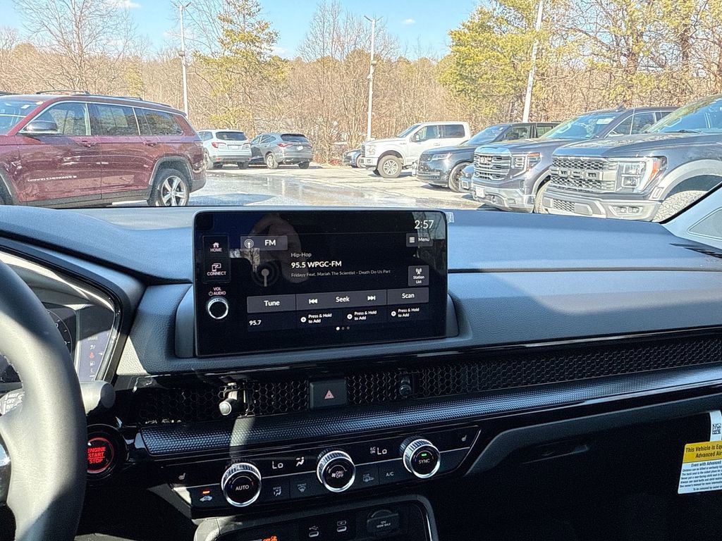 New 2026 Honda CR-V EX-L image 12