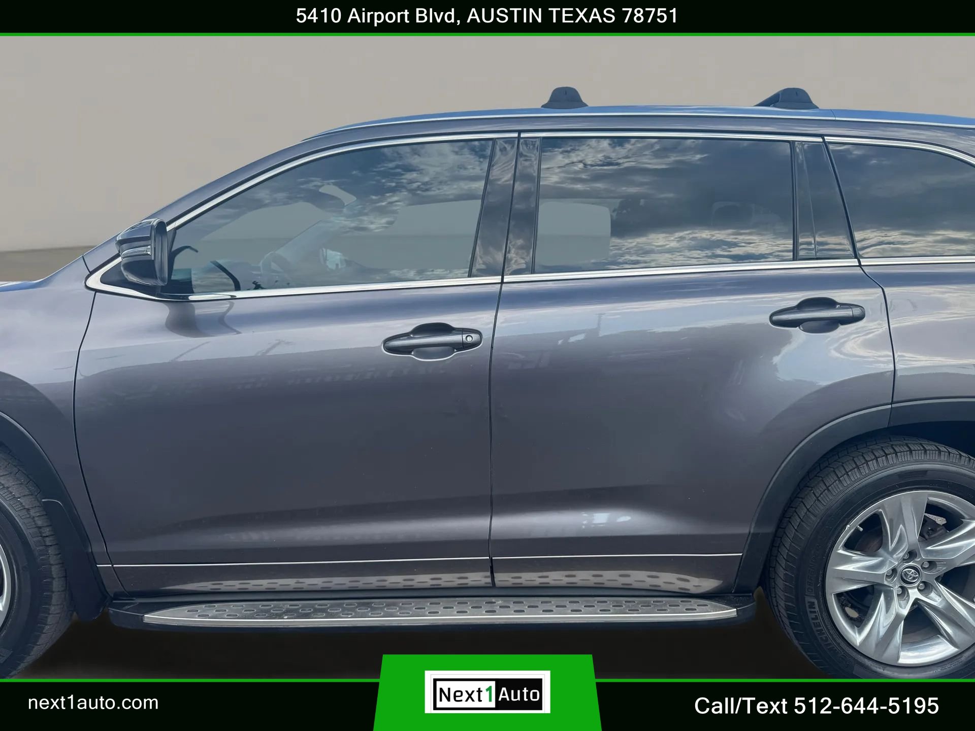 Used 2019 Toyota Highlander Limited FWD image 13