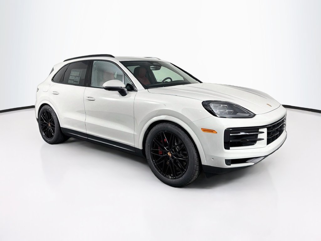 New 2026 Porsche Cayenne S AWD/4WD image 7