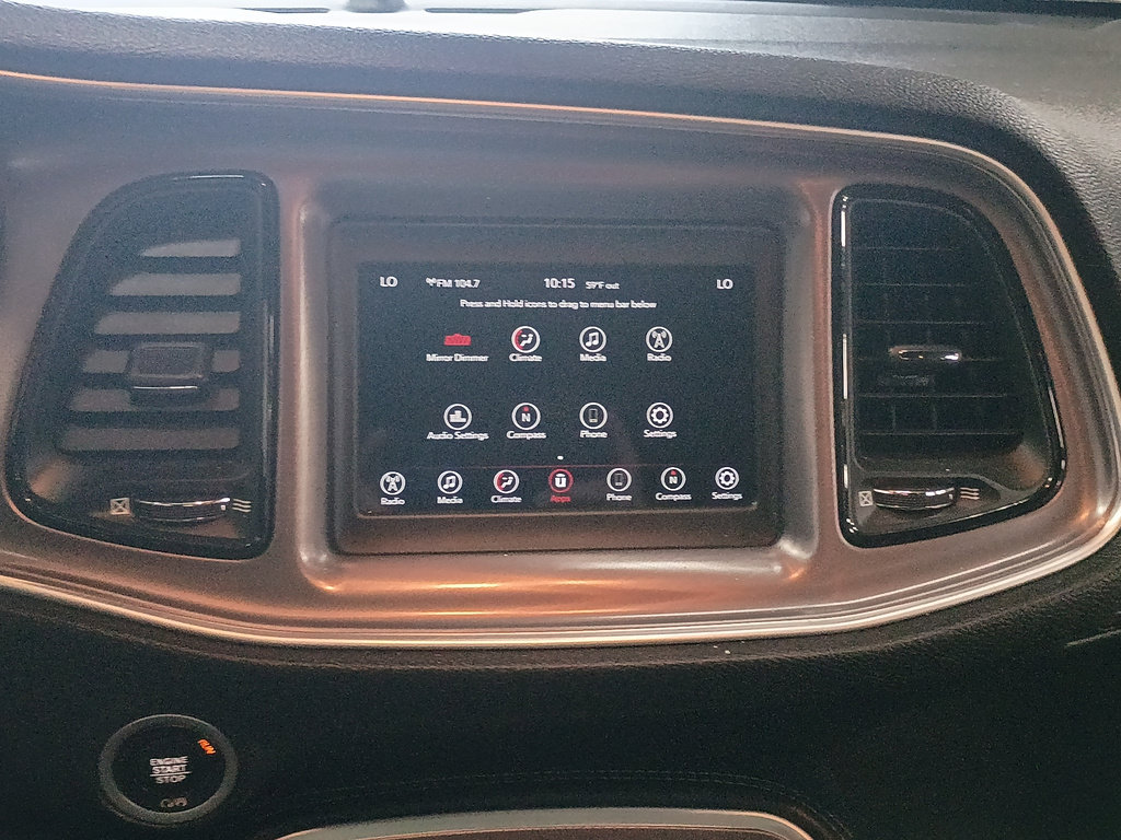 Used 2022 Dodge Challenger SXT RWD image 20