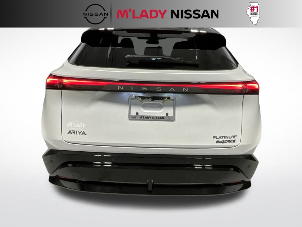Used 2025 Nissan Ariya Platinum image 6