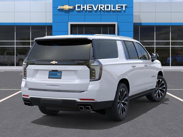 New 2026 Chevrolet Suburban High Country image 4