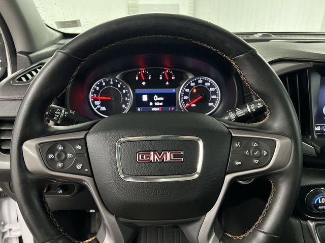 Certified 2023 GMC Terrain AT4 w/ Infotainment Package II AWD/4WD image 11
