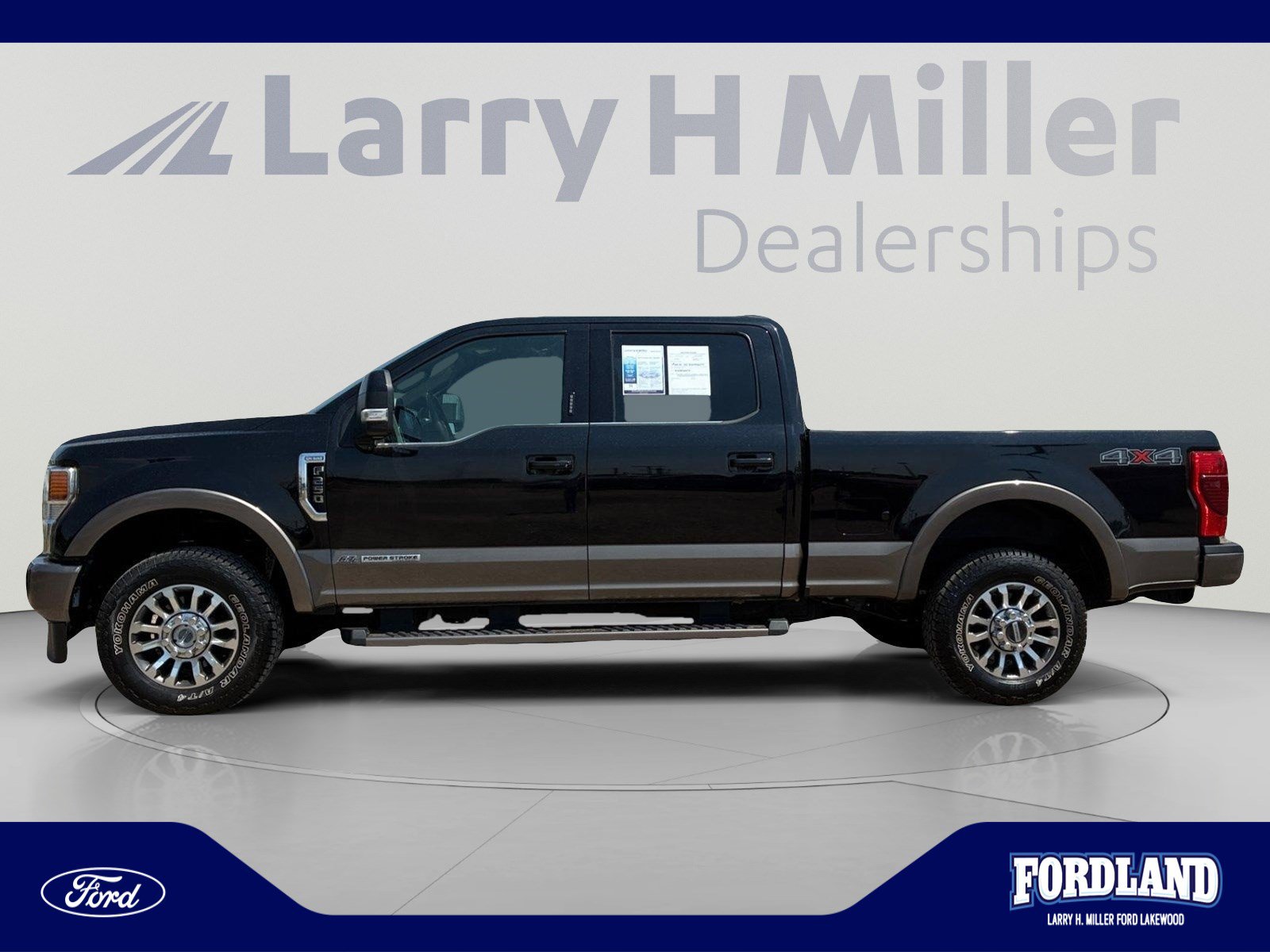 Used 2021 Ford F250 King Ranch AWD/4WD image 2