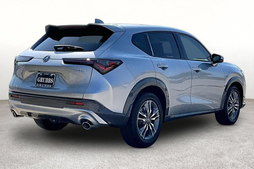 Certified 2026 Acura ADX FWD image 13