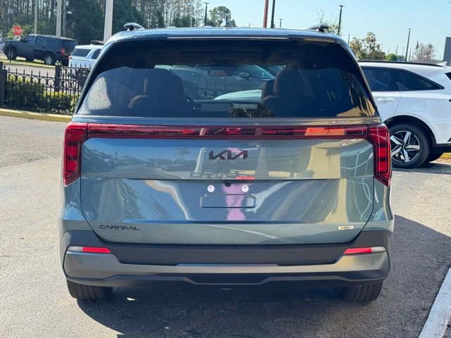 New 2026 Kia Carnival SX w/ SX Dark Edition Package image 30
