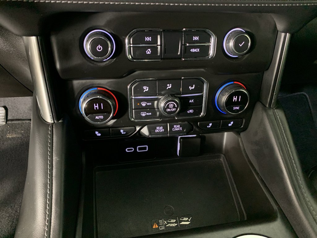 Used 2021 Chevrolet Tahoe LT w/ Luxury Package image 25