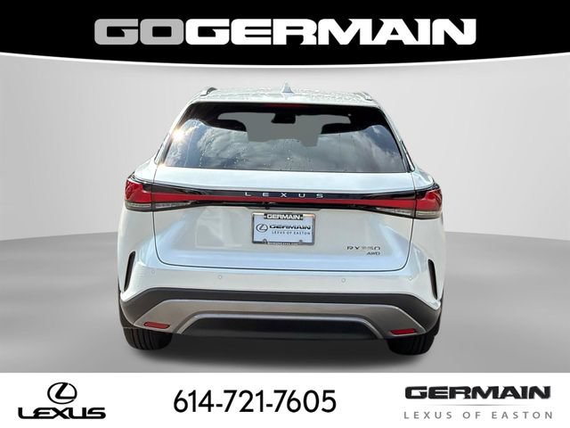 New 2026 Lexus RX 350 Premium AWD/4WD image 8