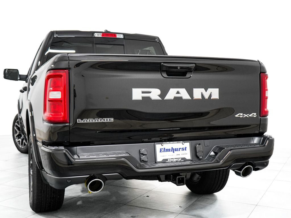 New 2027 RAM 1500 Laramie w/ Laramie Preferred Package AWD/4WD image 6