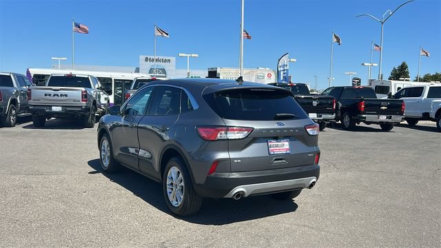 Certified 2022 Ford Escape SE w/ Convenience Package AWD/4WD image 5