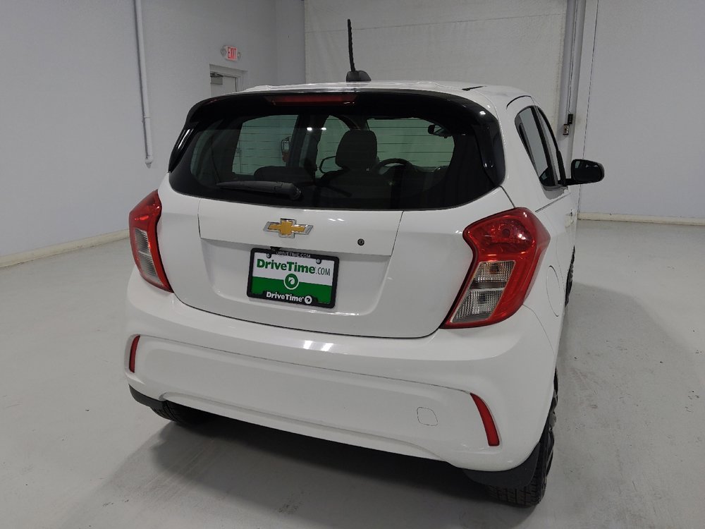 Used 2017 Chevrolet Spark LS image 7