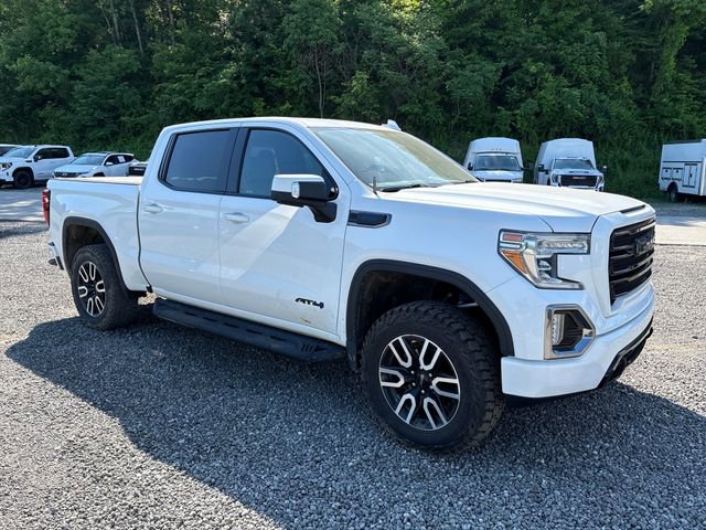 Used 2021 GMC Sierra 1500 AT4 AWD/4WD image 4