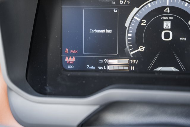 New 2026 Toyota Tundra 1794 Edition image 45