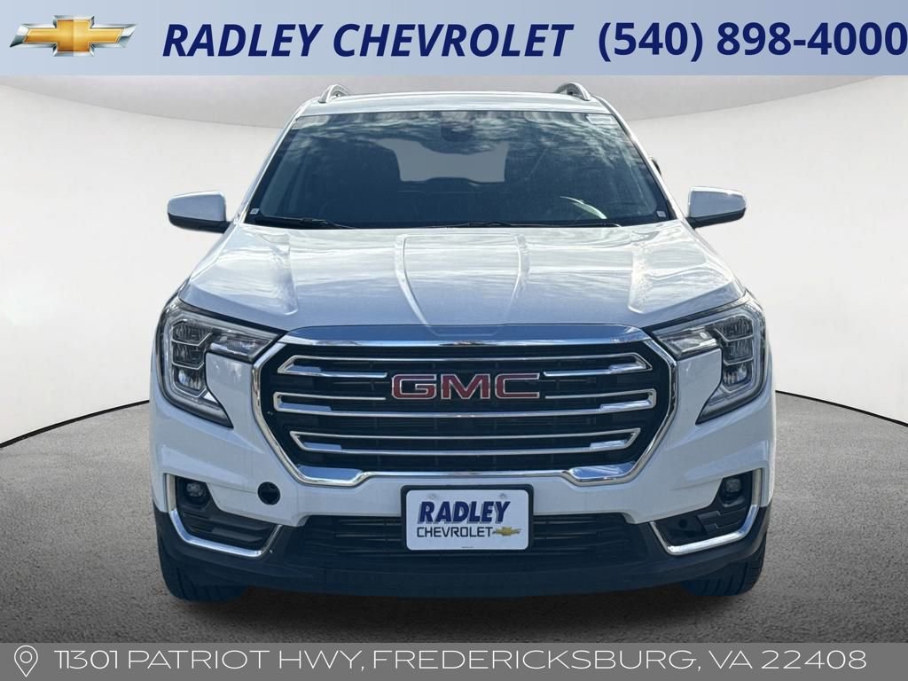 Certified 2024 GMC Terrain SLT image 7