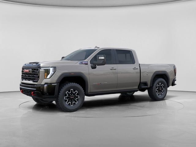 New 2026 GMC Sierra 2500 AT4X w/ LPO, Black Badging Package image 2