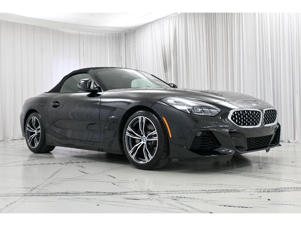 Used 2020 BMW Z4 sDrive30i w/ Premium Package image 8