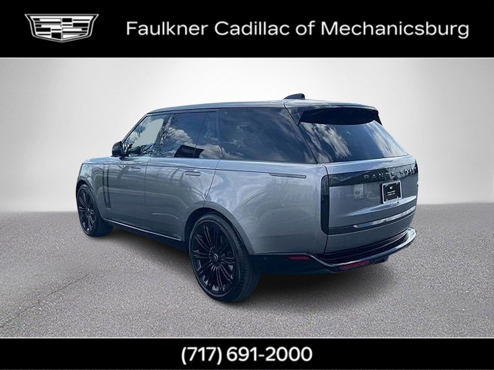 Used 2023 Land Rover Range Rover SE image 7