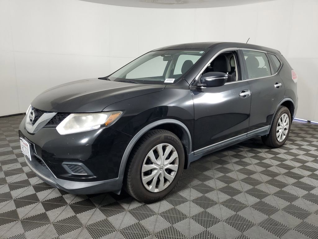Used 2015 Nissan Rogue S FWD image 8