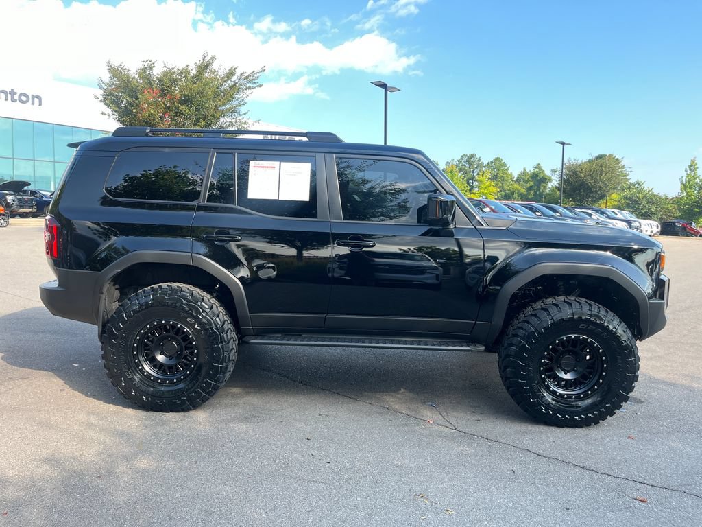 Used 2025 Toyota Land Cruiser w/ Premium Package AWD/4WD image 10