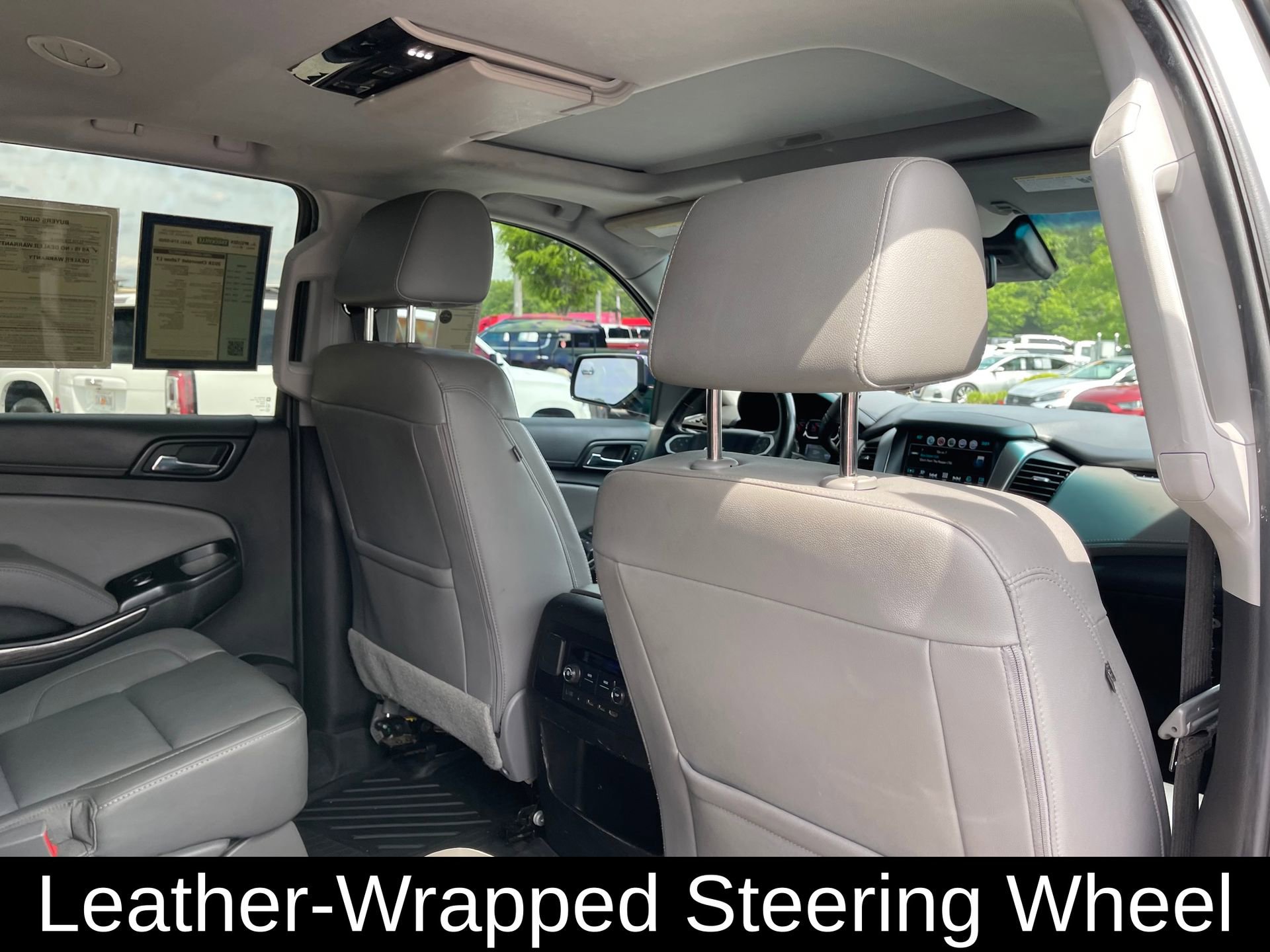 Used 2018 Chevrolet Tahoe LT RWD image 26