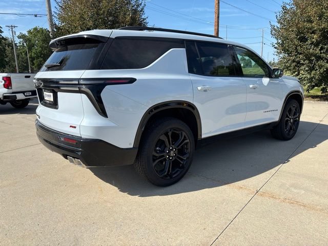New 2027 Chevrolet Traverse RS AWD/4WD image 6