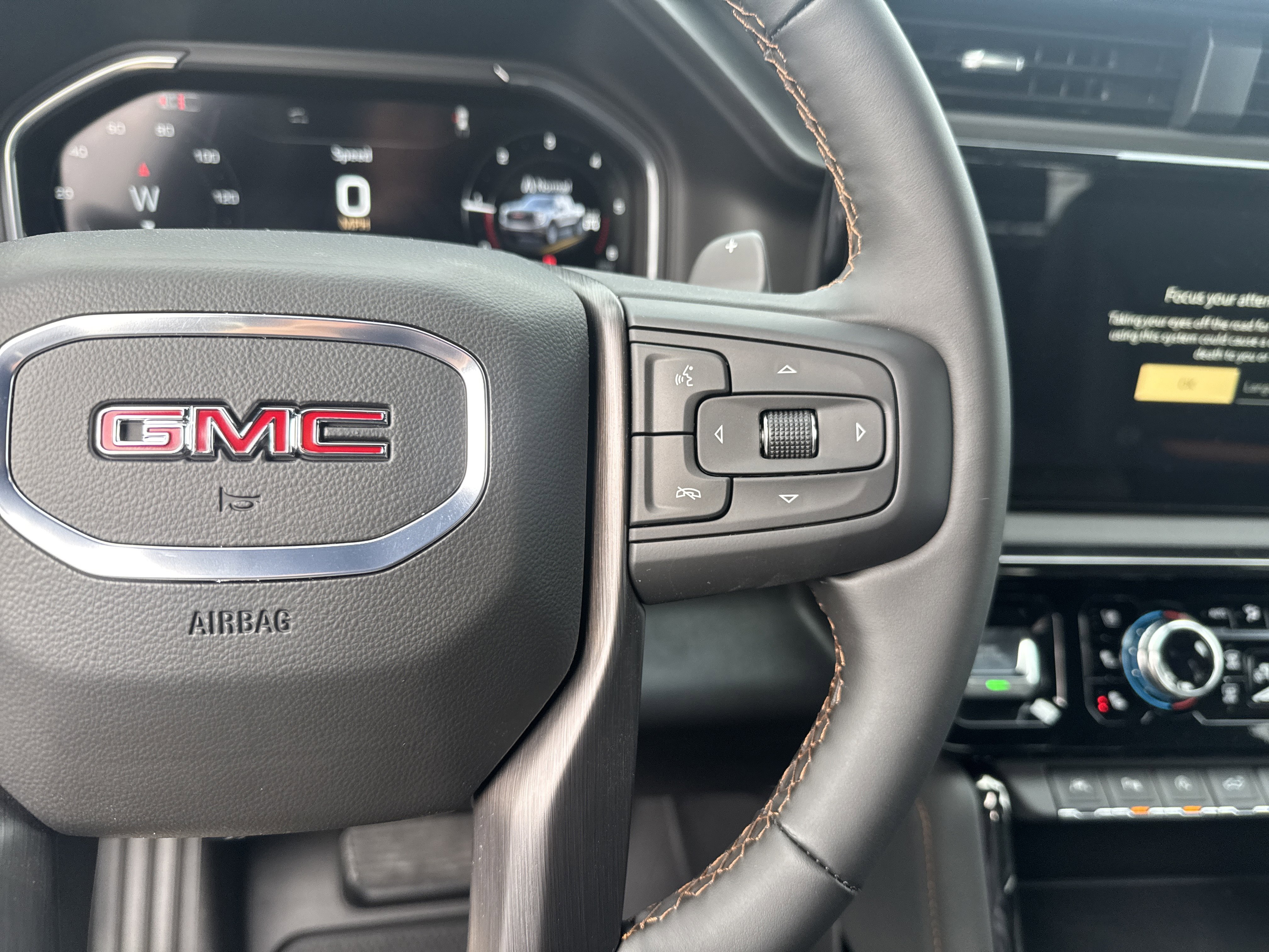 New 2026 GMC Sierra 1500 AT4 image 19