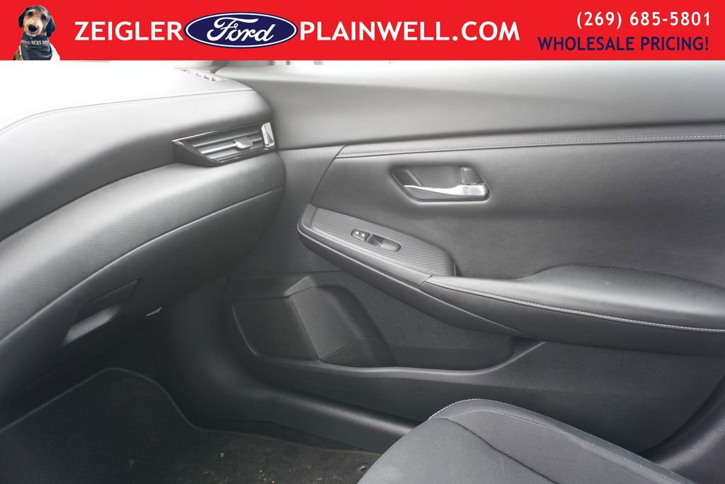 Used 2020 Nissan Sentra SV image 30