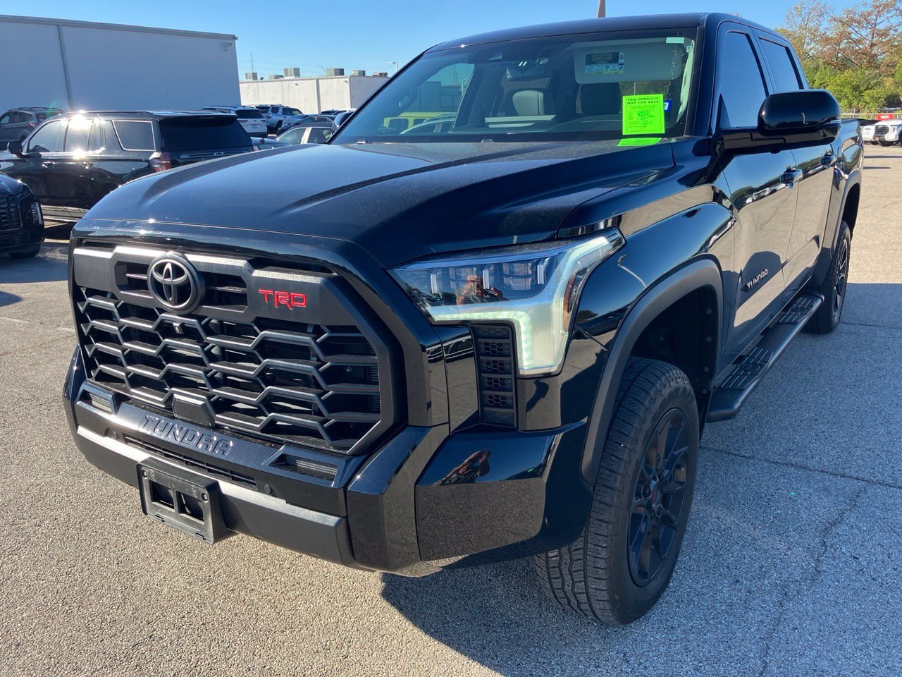 Used 2024 Toyota Tundra Limited w/ TRD Off-Road Package
